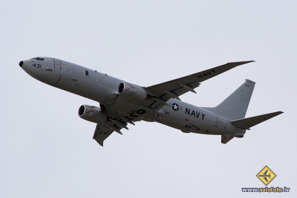 Boeing P-8A Poseidon (737-8FV)